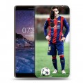 Дизайнерский пластиковый чехол для Nokia 7 Plus