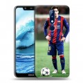 Дизайнерский силиконовый чехол для Nokia 5.1 Plus