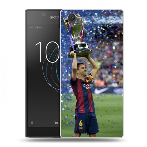 Дизайнерский пластиковый чехол для Sony Xperia L1