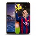 Дизайнерский пластиковый чехол для Nokia 7 Plus