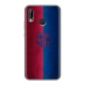 Дизайнерский силиконовый чехол для Huawei P20 Lite