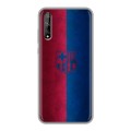 Дизайнерский силиконовый чехол для Huawei Y8p