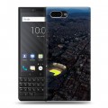 Дизайнерский пластиковый чехол для BlackBerry KEY2