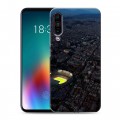 Дизайнерский силиконовый чехол для Meizu 16T