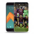 Дизайнерский пластиковый чехол для HTC 10