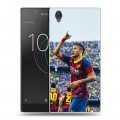 Дизайнерский пластиковый чехол для Sony Xperia L1