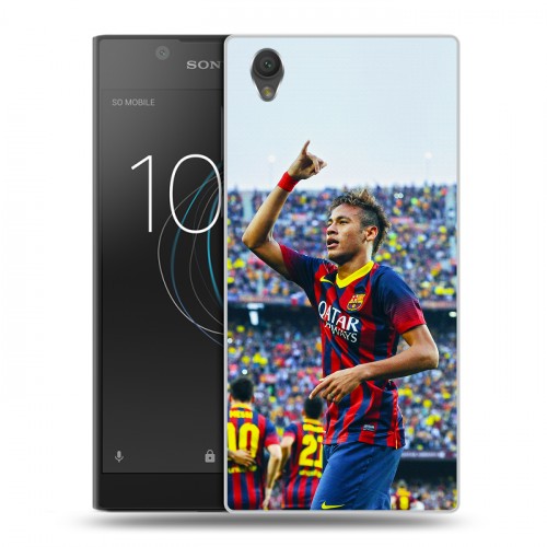 Дизайнерский пластиковый чехол для Sony Xperia L1