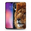 Дизайнерский силиконовый с усиленными углами чехол для Xiaomi Mi9 Львы