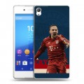 Дизайнерский пластиковый чехол для Sony Xperia Z3+