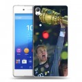 Дизайнерский пластиковый чехол для Sony Xperia Z3+