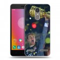 Дизайнерский силиконовый чехол для Lenovo K6