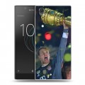 Дизайнерский пластиковый чехол для Sony Xperia L1