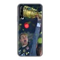 Дизайнерский силиконовый чехол для Huawei Y9s