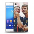 Дизайнерский пластиковый чехол для Sony Xperia Z3+