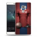 Дизайнерский пластиковый чехол для Huawei Mate S