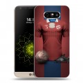 Дизайнерский пластиковый чехол для LG G5