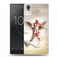 Дизайнерский пластиковый чехол для Sony Xperia L1