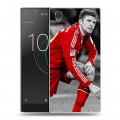 Дизайнерский пластиковый чехол для Sony Xperia L1