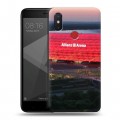 Дизайнерский пластиковый чехол для Xiaomi Mi8 SE