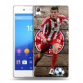 Дизайнерский пластиковый чехол для Sony Xperia Z3+