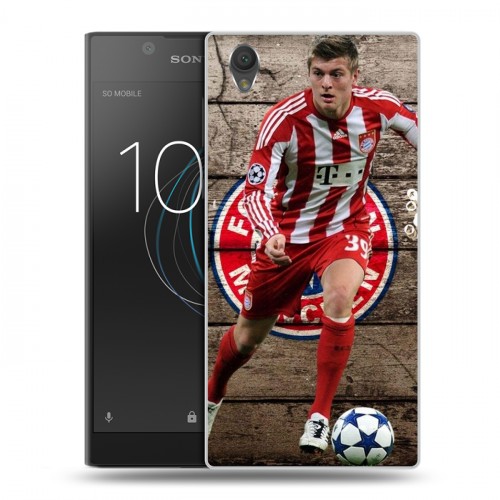 Дизайнерский пластиковый чехол для Sony Xperia L1