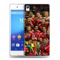 Дизайнерский пластиковый чехол для Sony Xperia Z3+