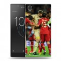 Дизайнерский пластиковый чехол для Sony Xperia L1