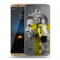 Дизайнерский пластиковый чехол для ZTE Axon 7