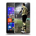 Дизайнерский пластиковый чехол для Microsoft Lumia 540