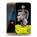 Дизайнерский пластиковый чехол для ZTE Axon 7