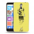 Дизайнерский пластиковый чехол для Nokia Lumia 1320