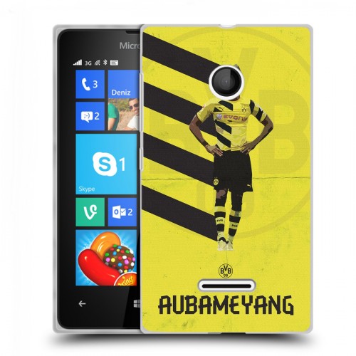 Дизайнерский пластиковый чехол для Microsoft Lumia 435