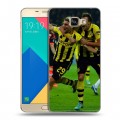 Дизайнерский силиконовый чехол для Samsung Galaxy A9