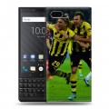 Дизайнерский пластиковый чехол для BlackBerry KEY2