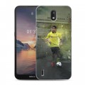 Дизайнерский пластиковый чехол для Nokia 1.3