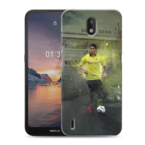 Дизайнерский пластиковый чехол для Nokia 1.3