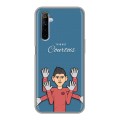 Дизайнерский силиконовый чехол для Realme 6