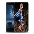 Дизайнерский пластиковый чехол для Nokia 8