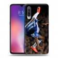 Дизайнерский силиконовый с усиленными углами чехол для Xiaomi Mi9