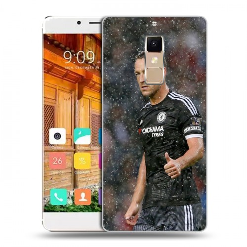 Дизайнерский пластиковый чехол для Elephone S3