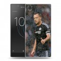 Дизайнерский пластиковый чехол для Sony Xperia L1