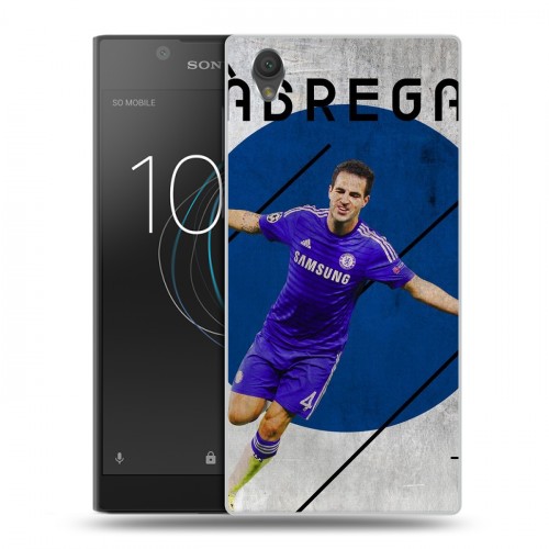 Дизайнерский пластиковый чехол для Sony Xperia L1