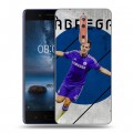 Дизайнерский пластиковый чехол для Nokia 8