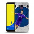 Дизайнерский пластиковый чехол для Samsung Galaxy J6