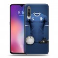 Дизайнерский силиконовый с усиленными углами чехол для Xiaomi Mi9