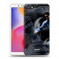 Дизайнерский пластиковый чехол для Xiaomi RedMi 6A