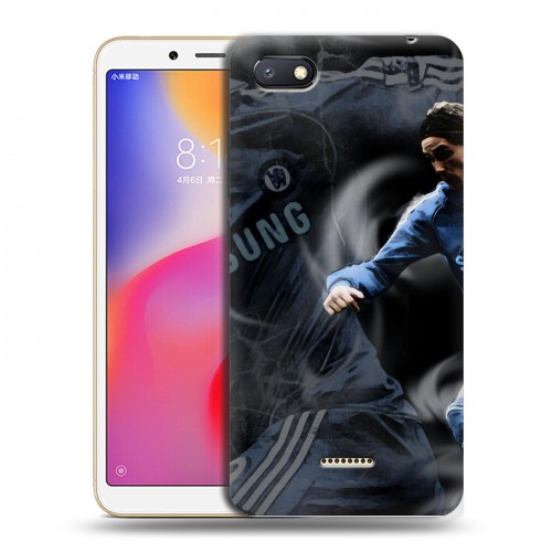 Дизайнерский пластиковый чехол для Xiaomi RedMi 6A