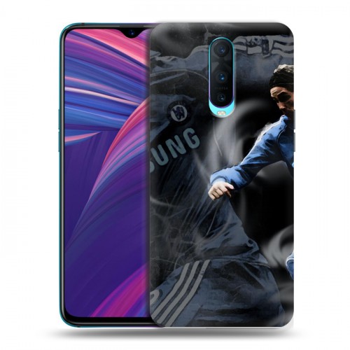 Дизайнерский пластиковый чехол для OPPO RX17 Pro