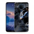 Дизайнерский силиконовый чехол для Nokia 5.4