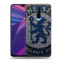 Дизайнерский пластиковый чехол для OPPO RX17 Pro